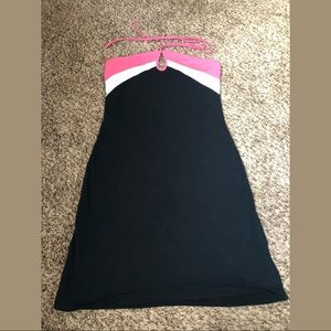 Roxy Halter Summer Dress